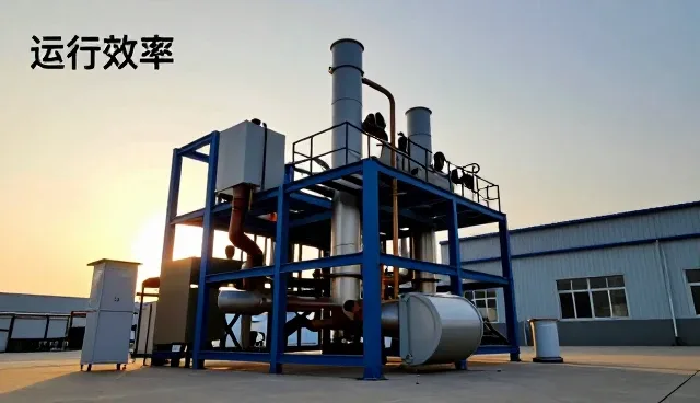 VOCs治理系统故障排查中的常见问题与处理方法